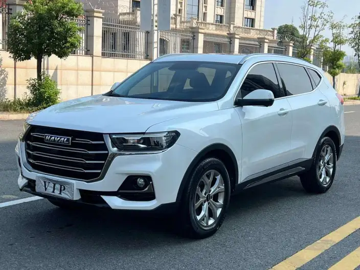 Haval H6 2021 Model Guo Trendy Edition 1.5T Automatic Champion Edition – фото 1