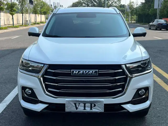 Haval H6 2021 Model Guo Trendy Edition 1.5T Automatic Champion Edition – фото 2