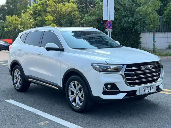 Haval H6 2021 Model Guo Trendy Edition 1.5T Automatic Champion Edition – фото 3