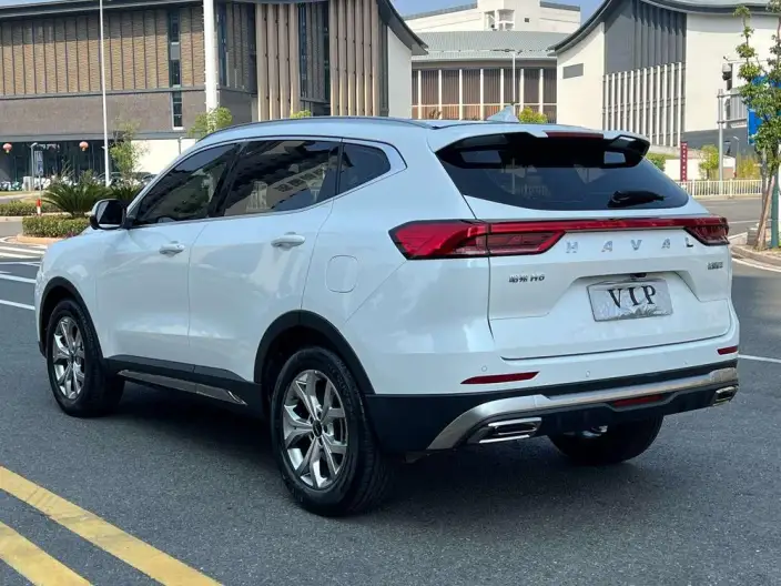 Haval H6 2021 Model Guo Trendy Edition 1.5T Automatic Champion Edition – фото 4