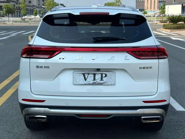 Haval H6 2021 Model Guo Trendy Edition 1.5T Automatic Champion Edition – фото 5