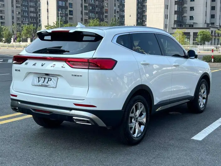 Haval H6 2021 Model Guo Trendy Edition 1.5T Automatic Champion Edition – фото 6