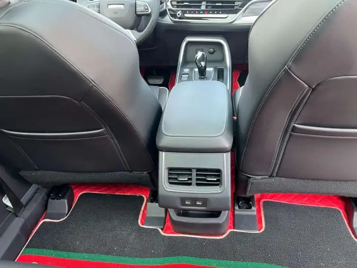 Haval H6 2021 Model Guo Trendy Edition 1.5T Automatic Champion Edition – фото 8