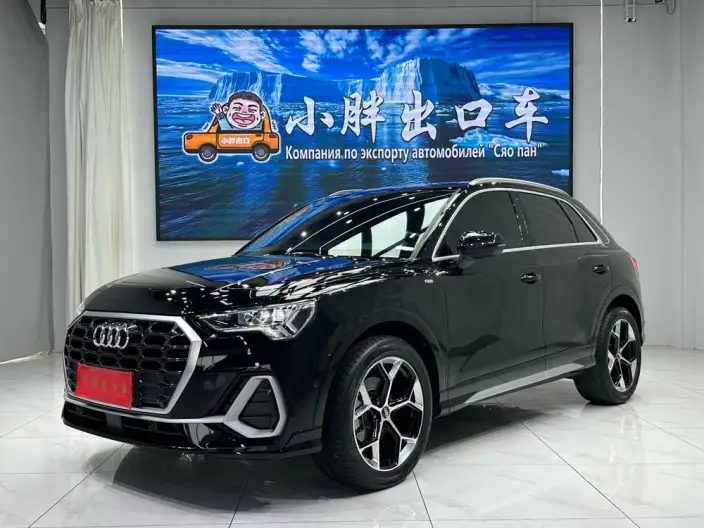 AUDI Q3 2023 Model 35 TFSI Fashion Dynamic Model – фото 1