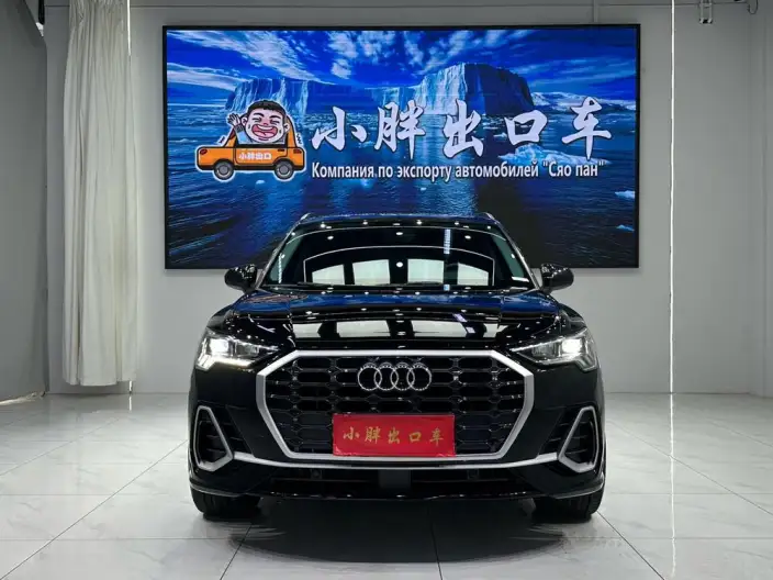 AUDI Q3 2023 Model 35 TFSI Fashion Dynamic Model – фото 2