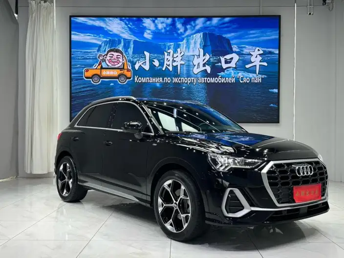 AUDI Q3 2023 Model 35 TFSI Fashion Dynamic Model – фото 3