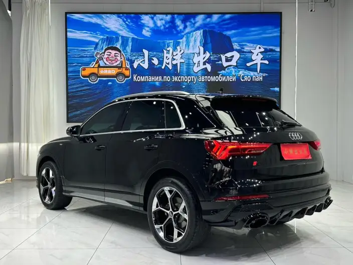 AUDI Q3 2023 Model 35 TFSI Fashion Dynamic Model – фото 4