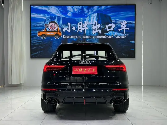 AUDI Q3 2023 Model 35 TFSI Fashion Dynamic Model – фото 5