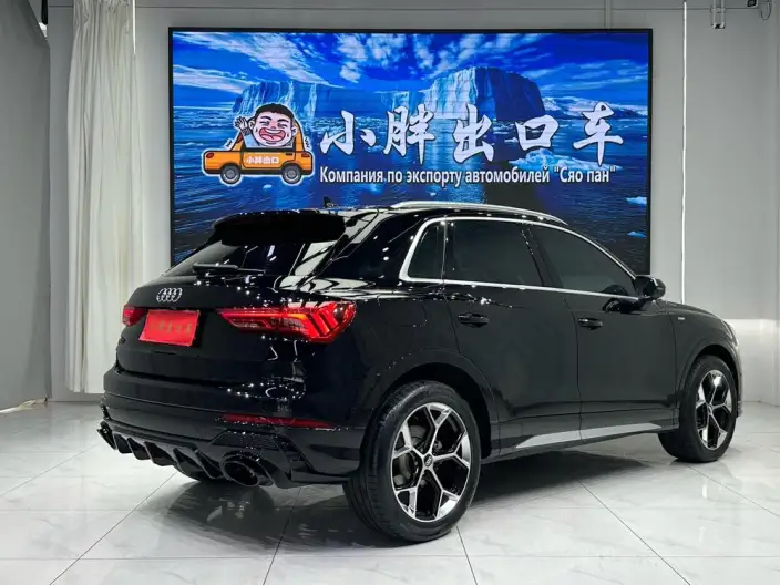 AUDI Q3 2023 Model 35 TFSI Fashion Dynamic Model – фото 6