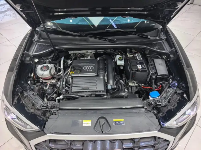 AUDI Q3 2023 Model 35 TFSI Fashion Dynamic Model – фото 7