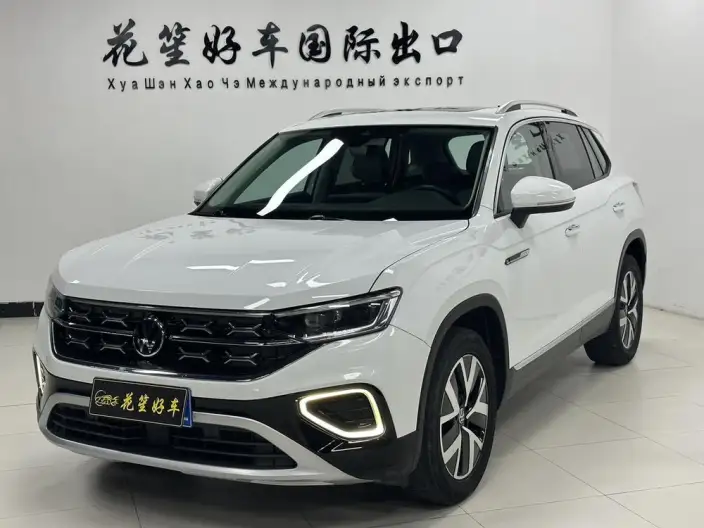 Volkswagen Tayron 2023 Model 280TSI 2WD Luxury Plus Advanced version – фото 1