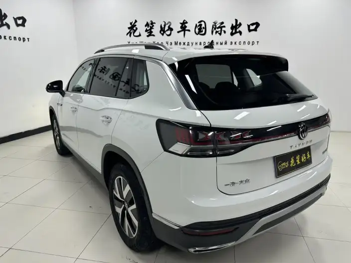 Volkswagen Tayron 2023 Model 280TSI 2WD Luxury Plus Advanced version – фото 4