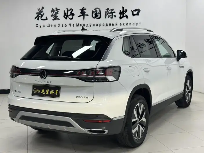 Volkswagen Tayron 2023 Model 280TSI 2WD Luxury Plus Advanced version – фото 5