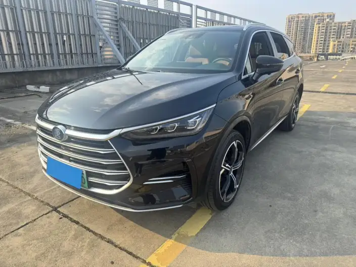 BYD Tang DM 2021 Model DM 2.0T 4WD performance version Noble Model – фото 1