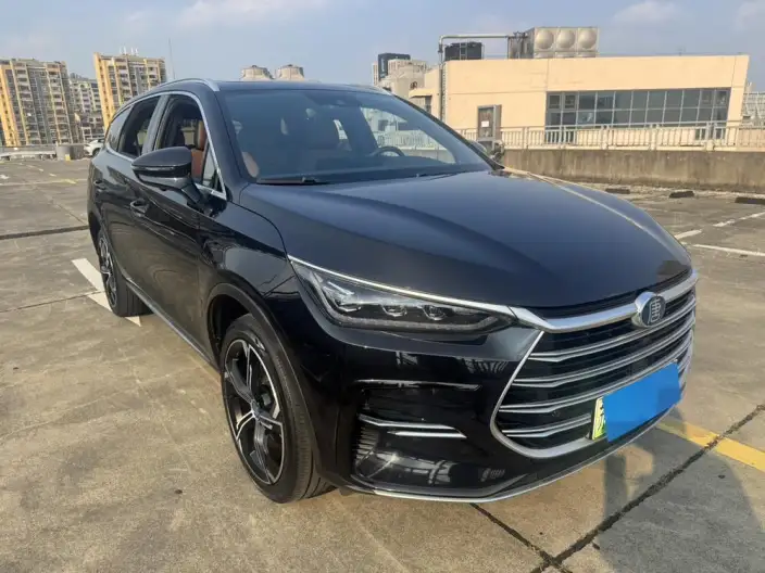BYD Tang DM 2021 Model DM 2.0T 4WD performance version Noble Model – фото 3
