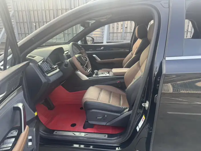 BYD Tang DM 2021 Model DM 2.0T 4WD performance version Noble Model – фото 8