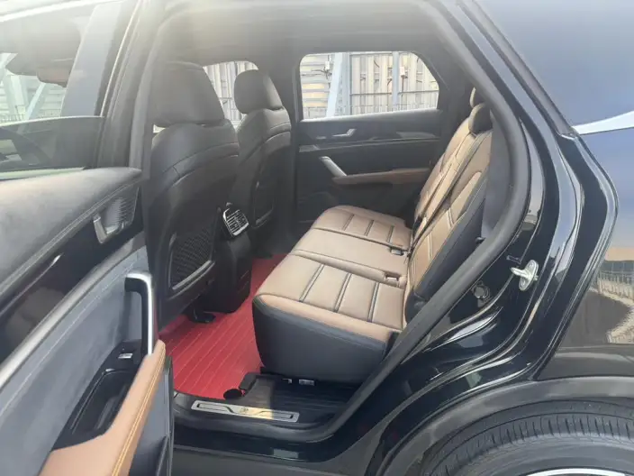 BYD Tang DM 2021 Model DM 2.0T 4WD performance version Noble Model – фото 9