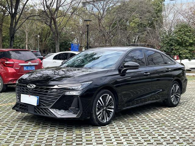 Chery Arrizo 8 2024 High Power 2.0T DCT Jin