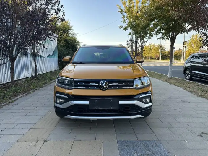 Volkswagen T-Cross 2023 Model 1.5L Automatic Comfort Edition – фото 2