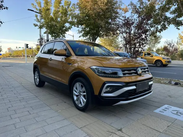 Volkswagen T-Cross 2023 Model 1.5L Automatic Comfort Edition – фото 3