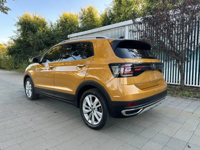 Volkswagen T-Cross 2023 Model 1.5L Automatic Comfort Edition – фото 4