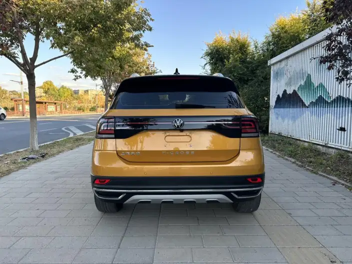 Volkswagen T-Cross 2023 Model 1.5L Automatic Comfort Edition – фото 5