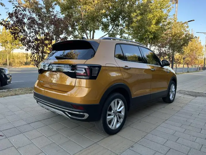 Volkswagen T-Cross 2023 Model 1.5L Automatic Comfort Edition – фото 6