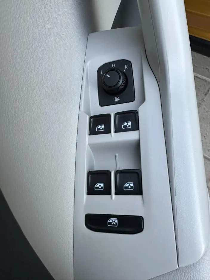 Volkswagen T-Cross 2023 Model 1.5L Automatic Comfort Edition – фото 7