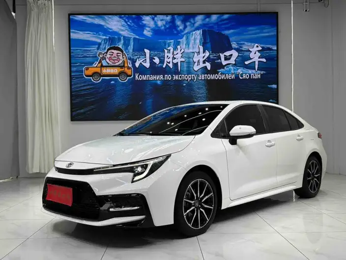 Toyota Levin 2023 Model 185T Sports Edition – фото 1