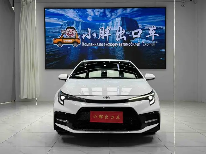 Toyota Levin 2023 Model 185T Sports Edition – фото 2