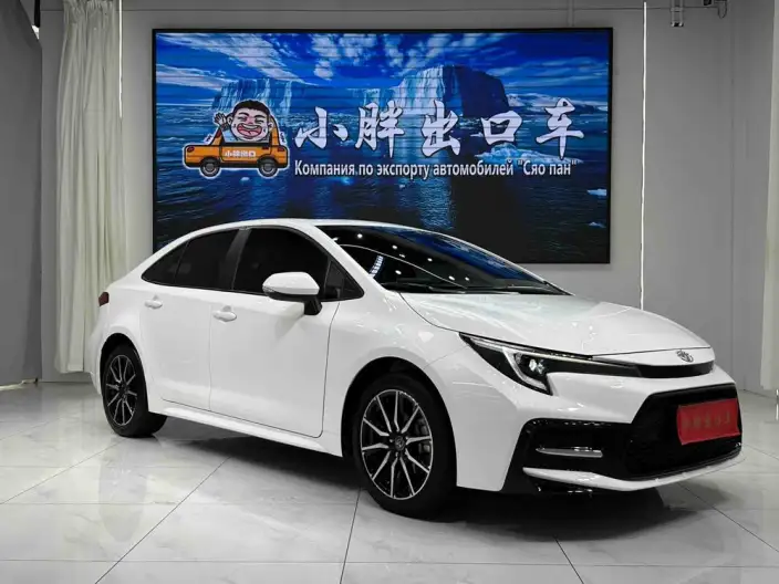 Toyota Levin 2023 Model 185T Sports Edition – фото 3