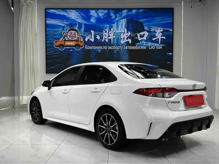 Toyota Levin 2023 Model 185T Sports Edition – фото 4