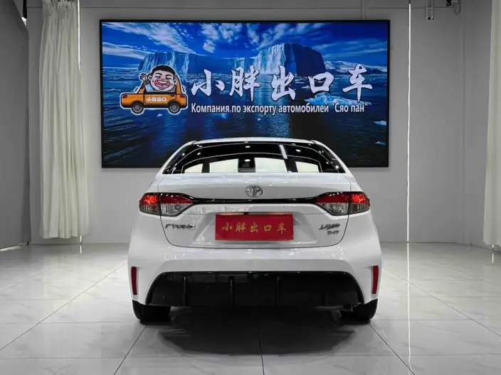 Toyota Levin 2023 Model 185T Sports Edition – фото 5