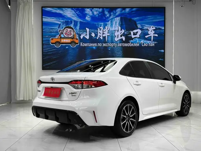 Toyota Levin 2023 Model 185T Sports Edition – фото 6