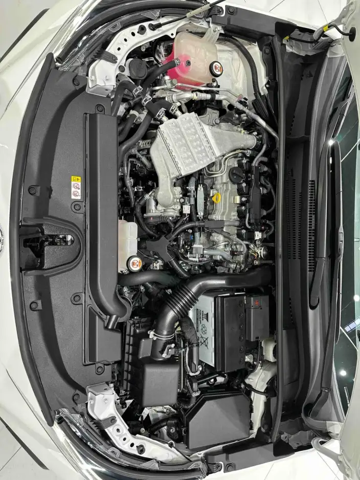 Toyota Levin 2023 Model 185T Sports Edition – фото 8
