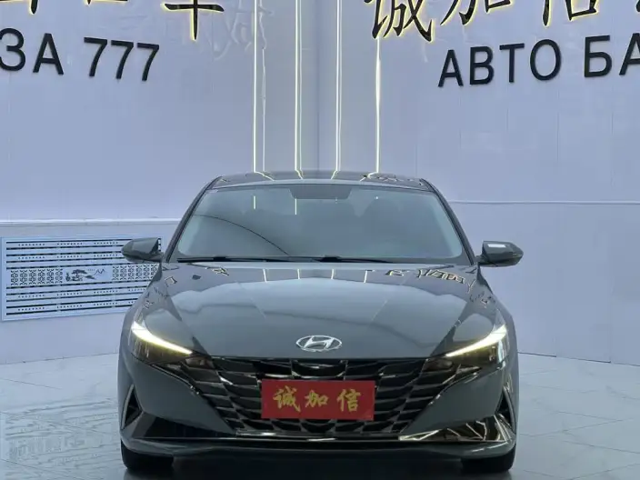 Hyundai Ioniq 2022 Model 1.5L CVT GLX Elite Edition