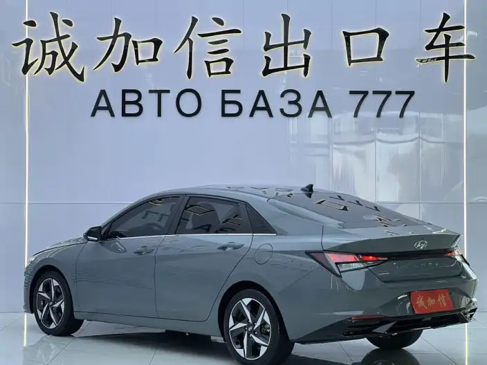Hyundai Ioniq 2022 Model 1.5L CVT GLX Elite Edition