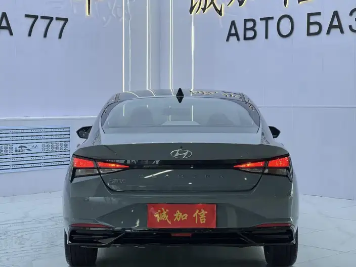 Hyundai Ioniq 2022 Model 1.5L CVT GLX Elite Edition – фото 5