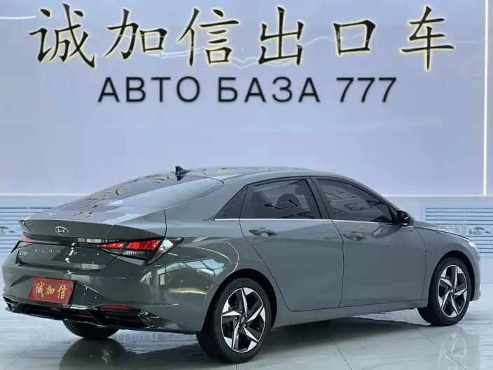 Hyundai Ioniq 2022 Model 1.5L CVT GLX Elite Edition – фото 6