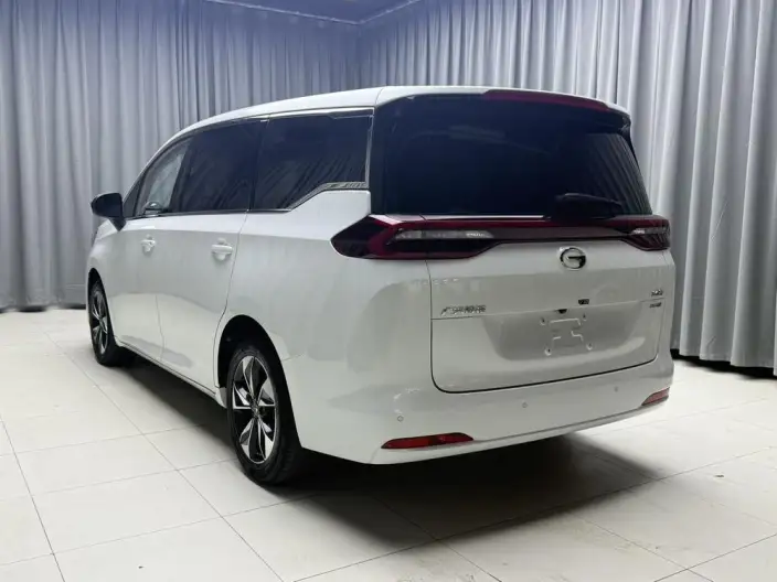 GAC Trumpchi M6 2021 Model Pro 270T Automatic Deluxe Edition – фото 4