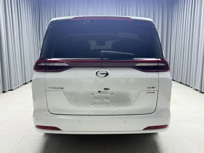 GAC Trumpchi M6 2021 Model Pro 270T Automatic Deluxe Edition – фото 5