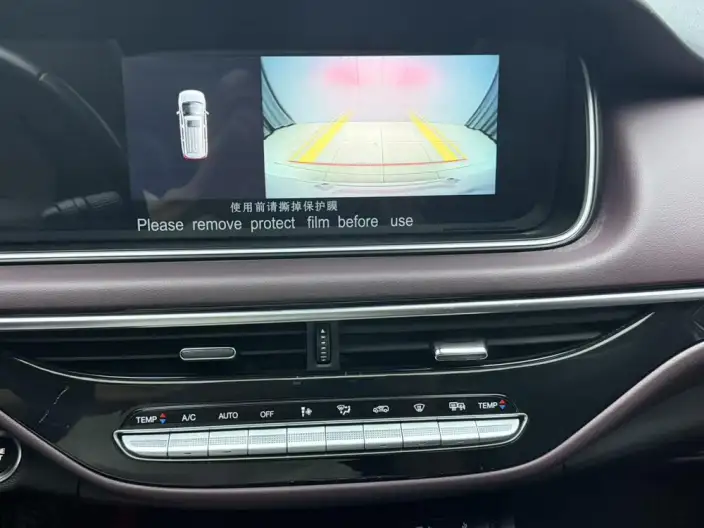 GAC Trumpchi M6 2021 Model Pro 270T Automatic Deluxe Edition – фото 9