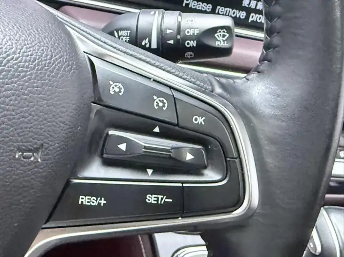 GAC Trumpchi M6 2021 Model Pro 270T Automatic Deluxe Edition – фото 10