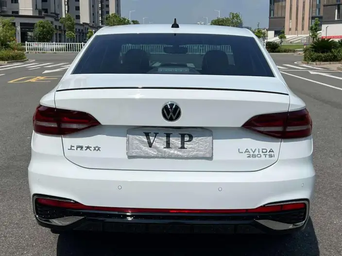 Volkswagen Lavida 2023 Model 280TSI DSG Starry Sky Manyi Edition – фото 5