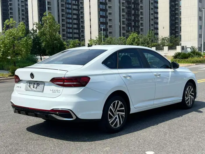 Volkswagen Lavida 2023 Model 280TSI DSG Starry Sky Manyi Edition – фото 6