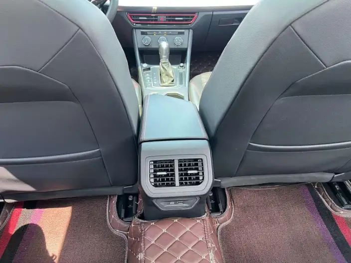 Volkswagen Lavida 2023 Model 280TSI DSG Starry Sky Manyi Edition – фото 9