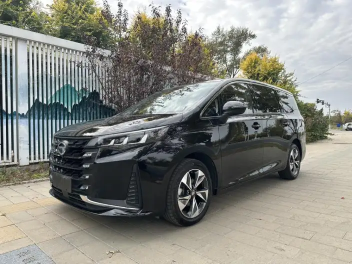 GAC Trumpchi M6 2021 Model Pro 270T Automatic Deluxe Edition – фото 1