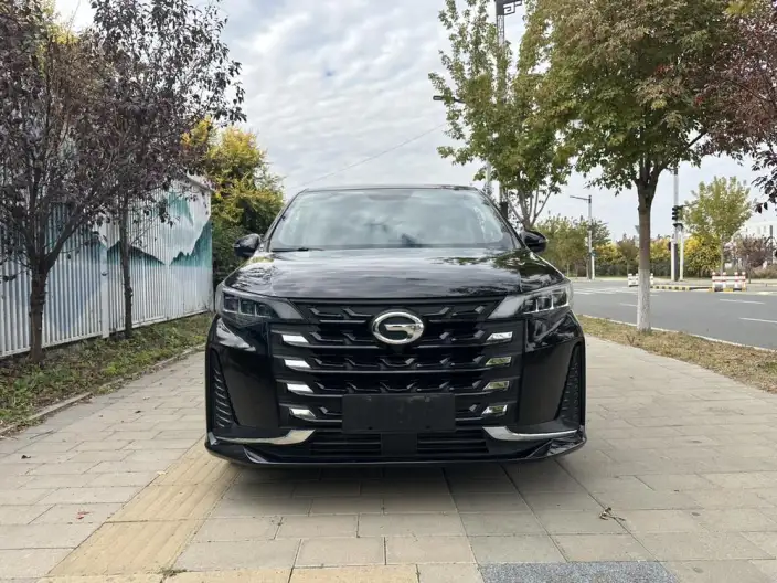 GAC Trumpchi M6 2021 Model Pro 270T Automatic Deluxe Edition – фото 2