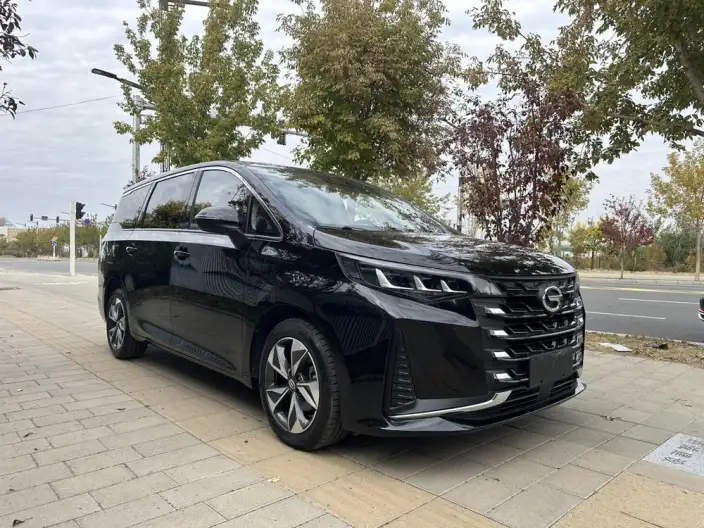 GAC Trumpchi M6 2021 Model Pro 270T Automatic Deluxe Edition – фото 3