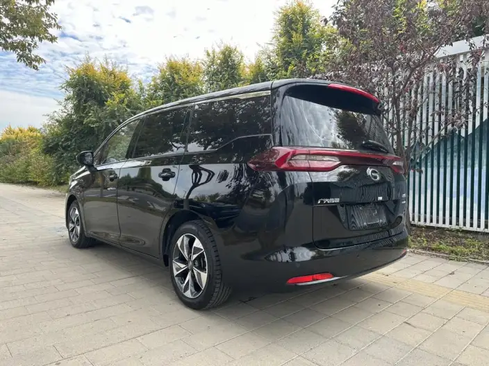 GAC Trumpchi M6 2021 Model Pro 270T Automatic Deluxe Edition – фото 4